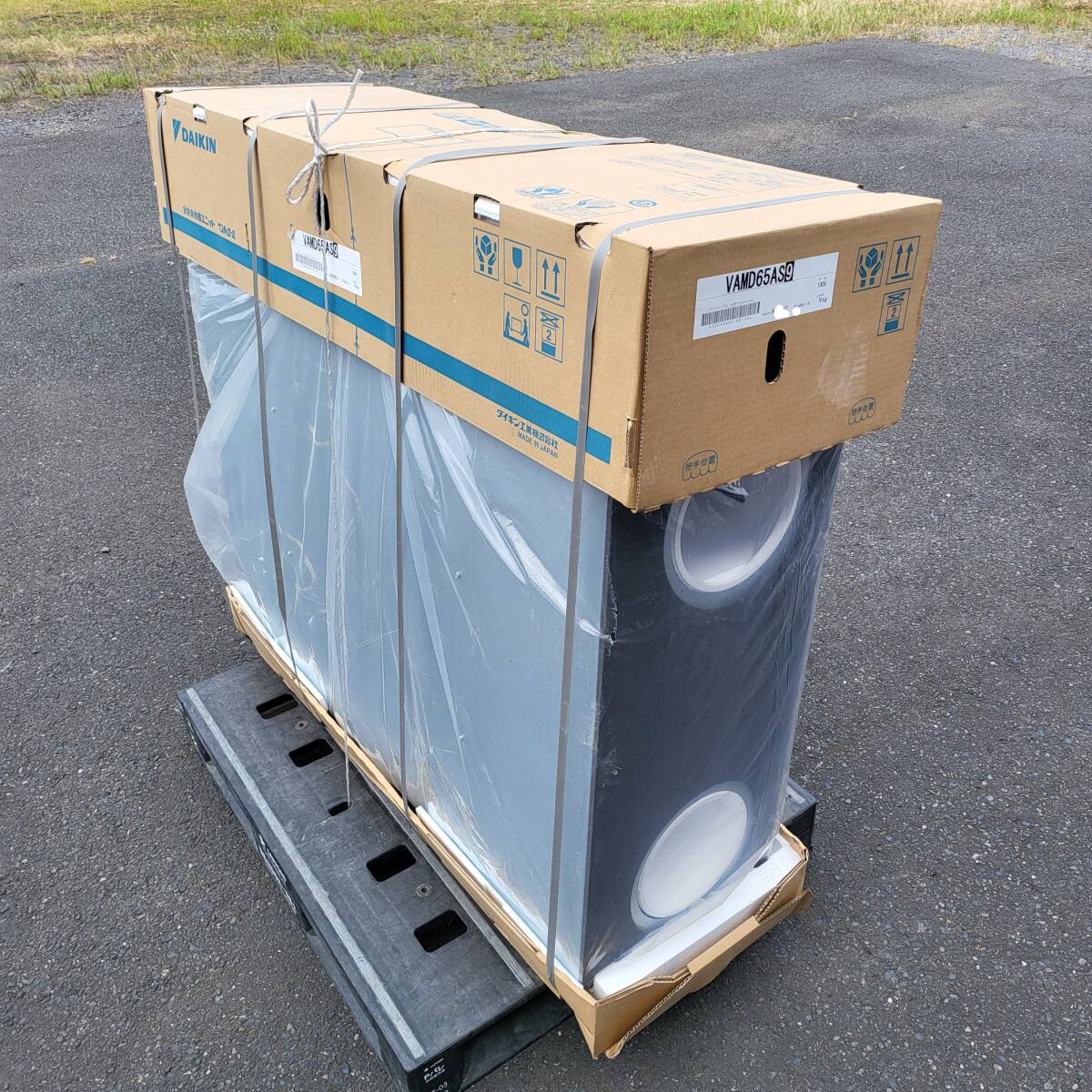 2026年最新】Yahoo!オークション -ダイキン 全熱交換器の中古品・新品