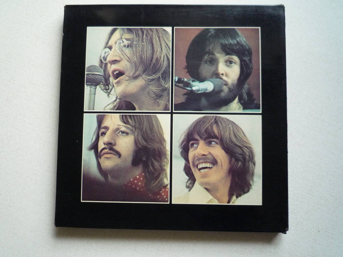 Yahoo!オークション -「beatles let it be box」(レコード) の落札相場