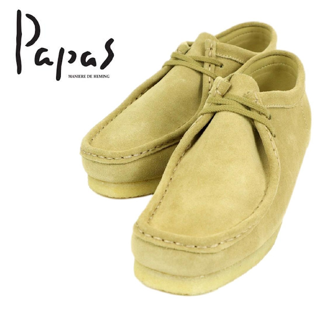 2026年最新】Yahoo!オークション -papas パパス レザーの中古品・新品