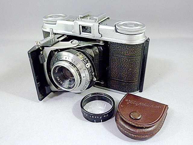 Yahoo!オークション -「voigtlander vito」の落札相場・落札価格
