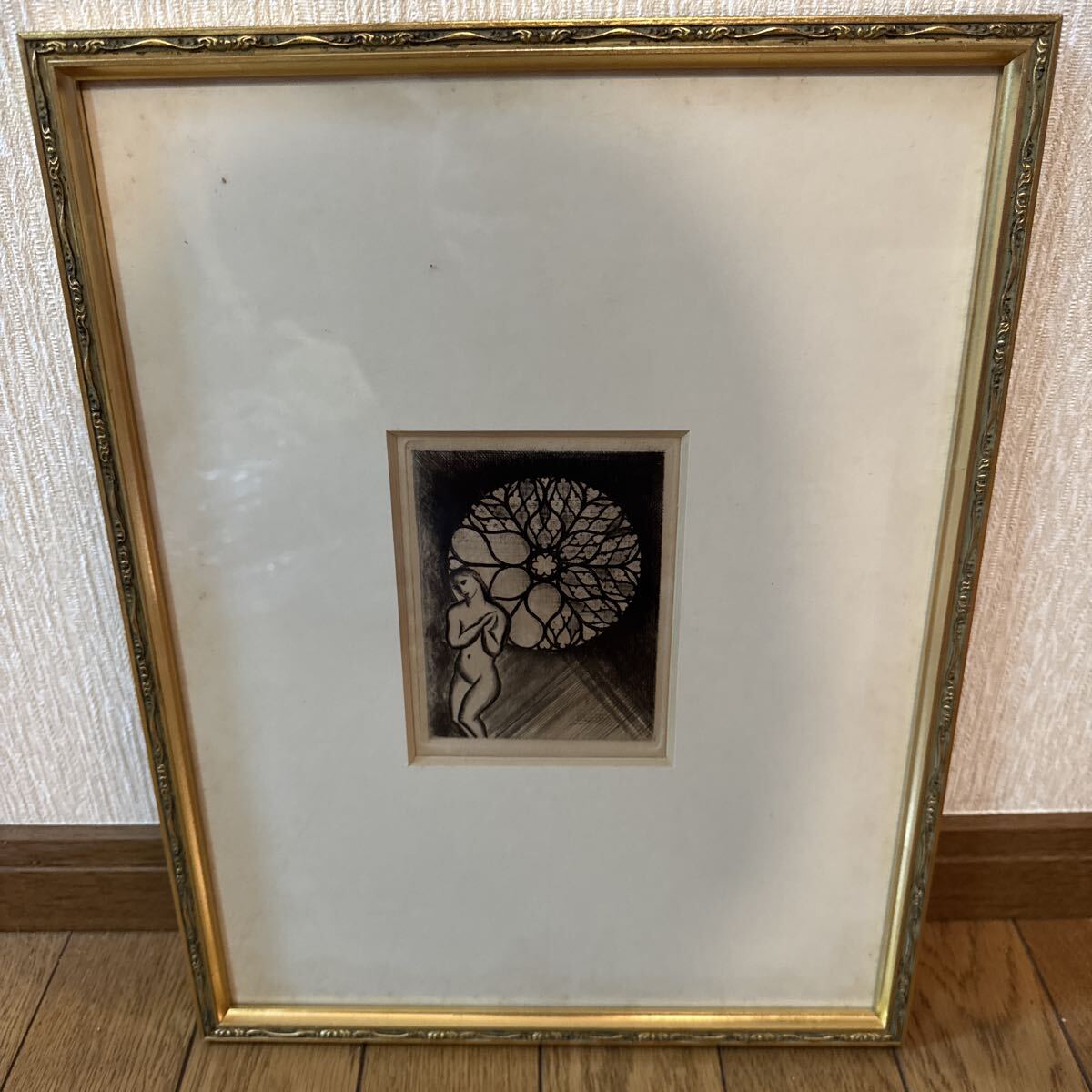 Yahoo!オークション -「長谷川潔」(美術品) の落札相場・落札価格