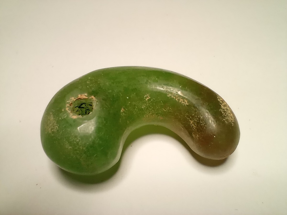 Yahoo!オークション -「糸魚川 翡翠 ろうかん」の落札相場・落札価格