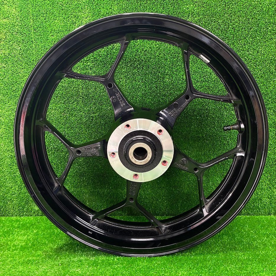 2026年最新】Yahoo!オークション -zx14rホイールの中古品・新品・未