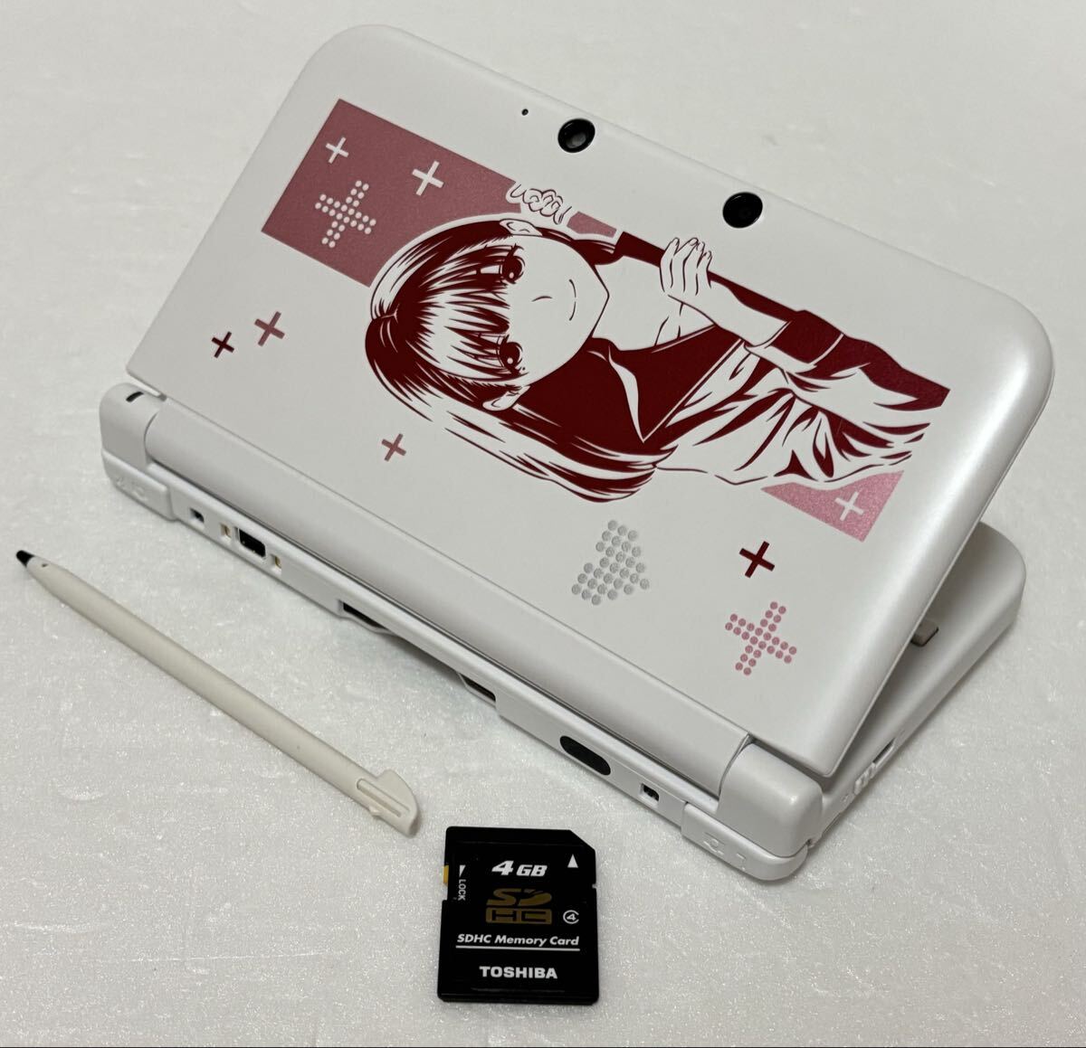 Yahoo!オークション -「ラブプラス 3ds 本体」の落札相場・落札価格