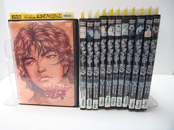 Yahoo!オークション -「グラップラー刃牙 全巻」の落札相場・落札価格