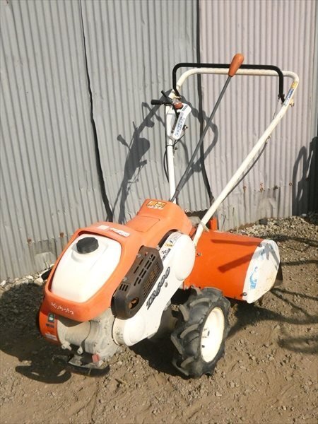 Yahoo!オークション -「クボタtr600」(耕うん機、管理機) (農業機械)の