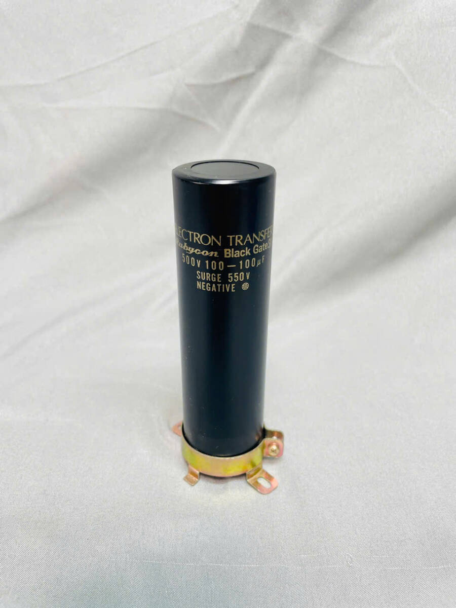 Yahoo!オークション -「rubycon black gate」の落札相場・落札価格