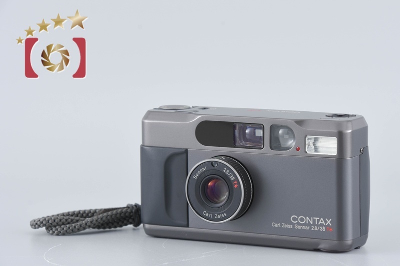 Yahoo!オークション -「contax t2 データバック」の落札相場・落札価格
