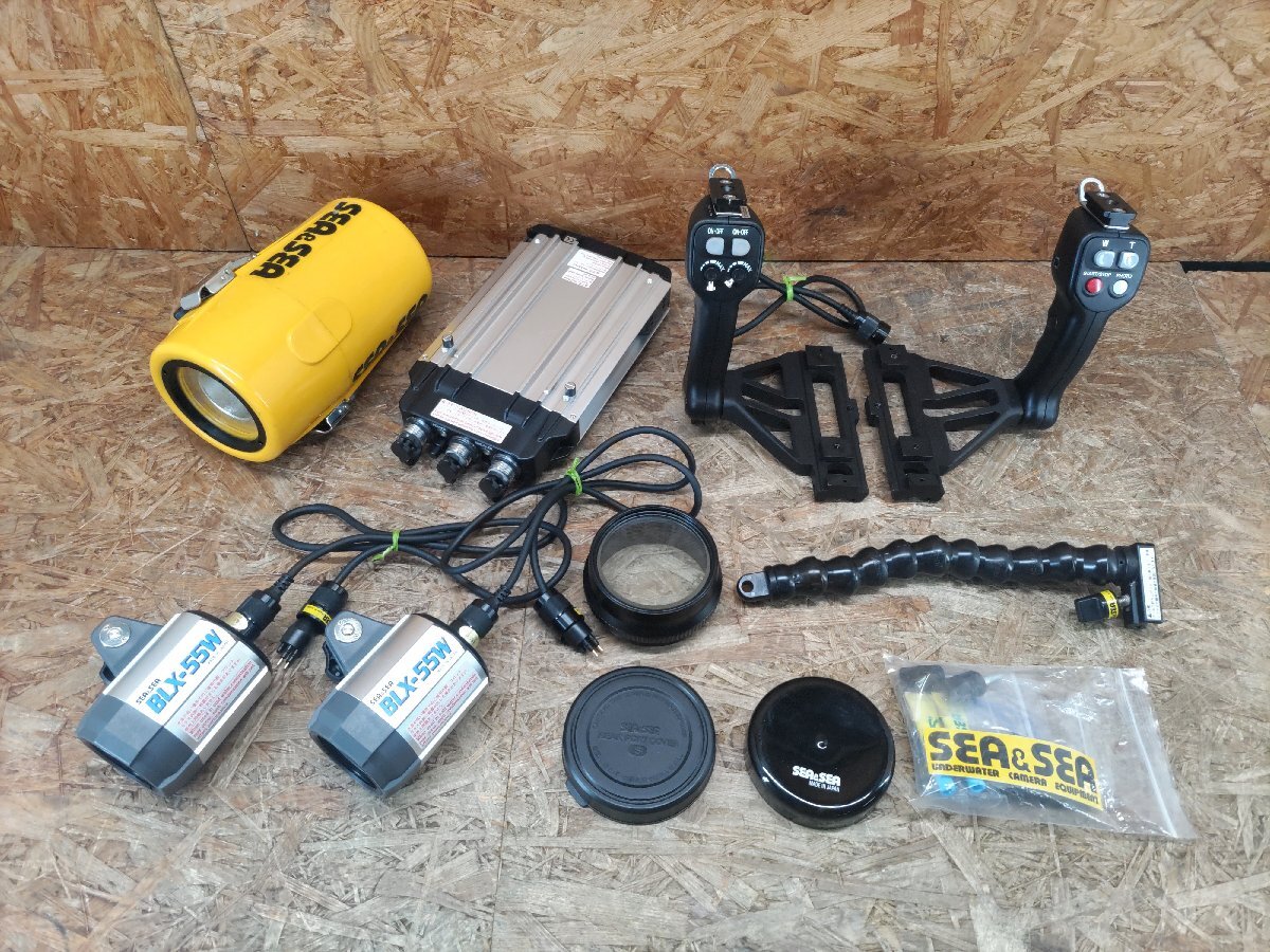 2026年最新】Yahoo!オークション -sea&sea(カメラ、光学機器)の中古品