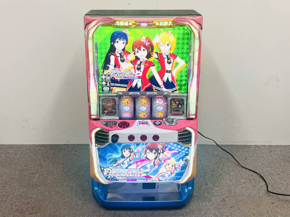 Yahoo!オークション -「アイドル マスター」(パチスロ実機) (パチンコ