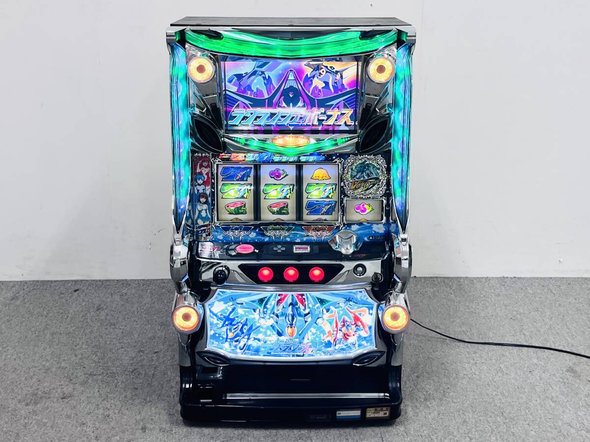 Yahoo!オークション -「輪廻のラグランジェ」(パチスロ実機) (パチンコ