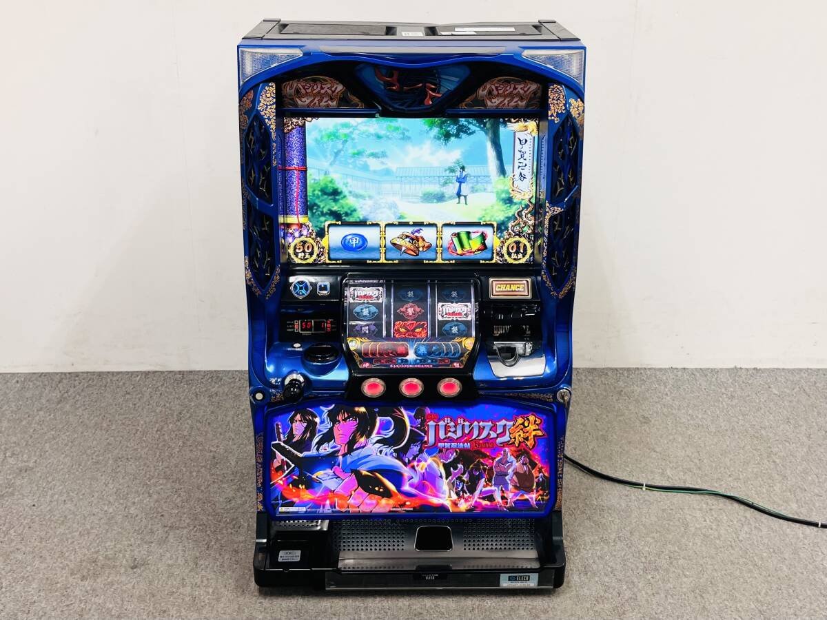 Yahoo!オークション -「バジリスク絆 実機」(パチスロ実機) (パチンコ