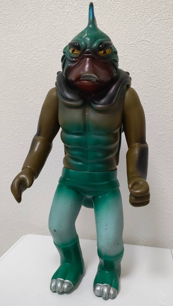 Yahoo!オークション -「海のトリトン ソフビ」の落札相場・落札価格