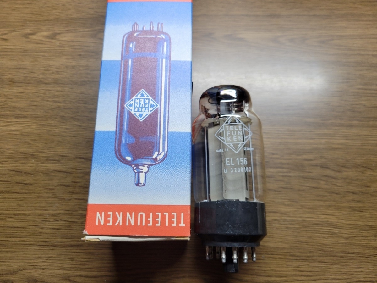 Yahoo!オークション -「telefunken el156」の落札相場・落札価格