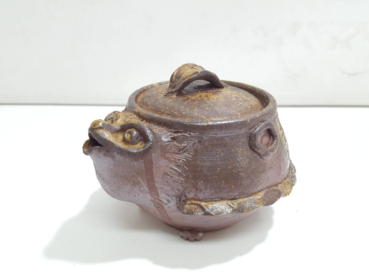 Yahoo!オークション -「たぬき」(備前) (日本の陶磁)の落札相場・落札価格