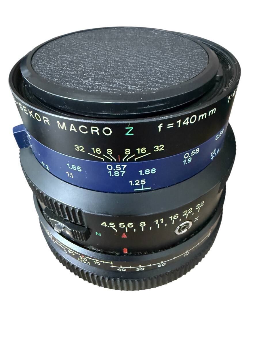 Yahoo!オークション -「mamiya sekor z 140 4.5 macro」の落札相場