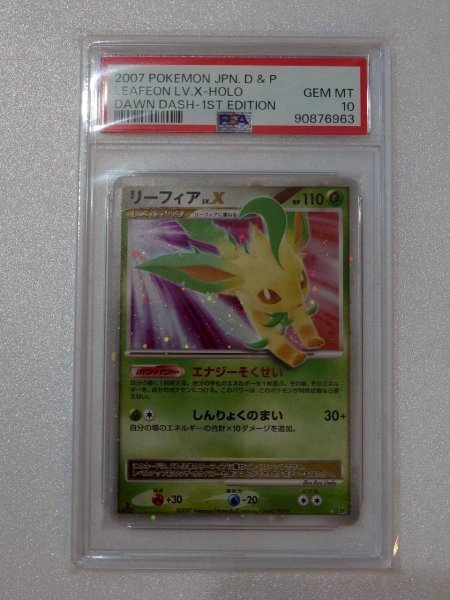 Yahoo!オークション -「リーフィア lv.x」の落札相場・落札価格