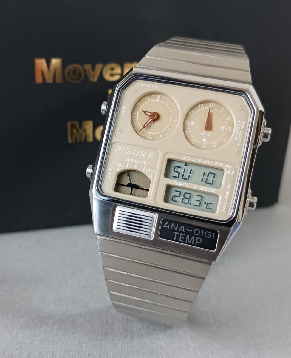 Yahoo!オークション -「デジタル腕時計 デッドストック」(シチズン