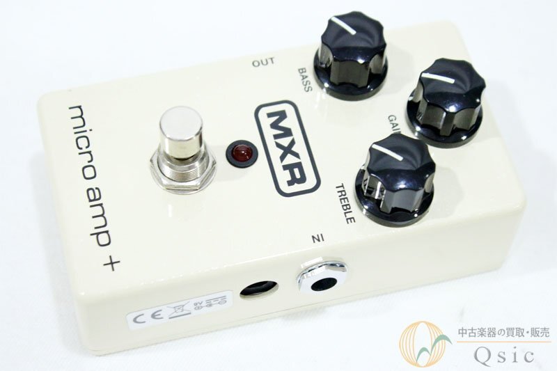 Yahoo!オークション -「mxr micro amp」の落札相場・落札価格