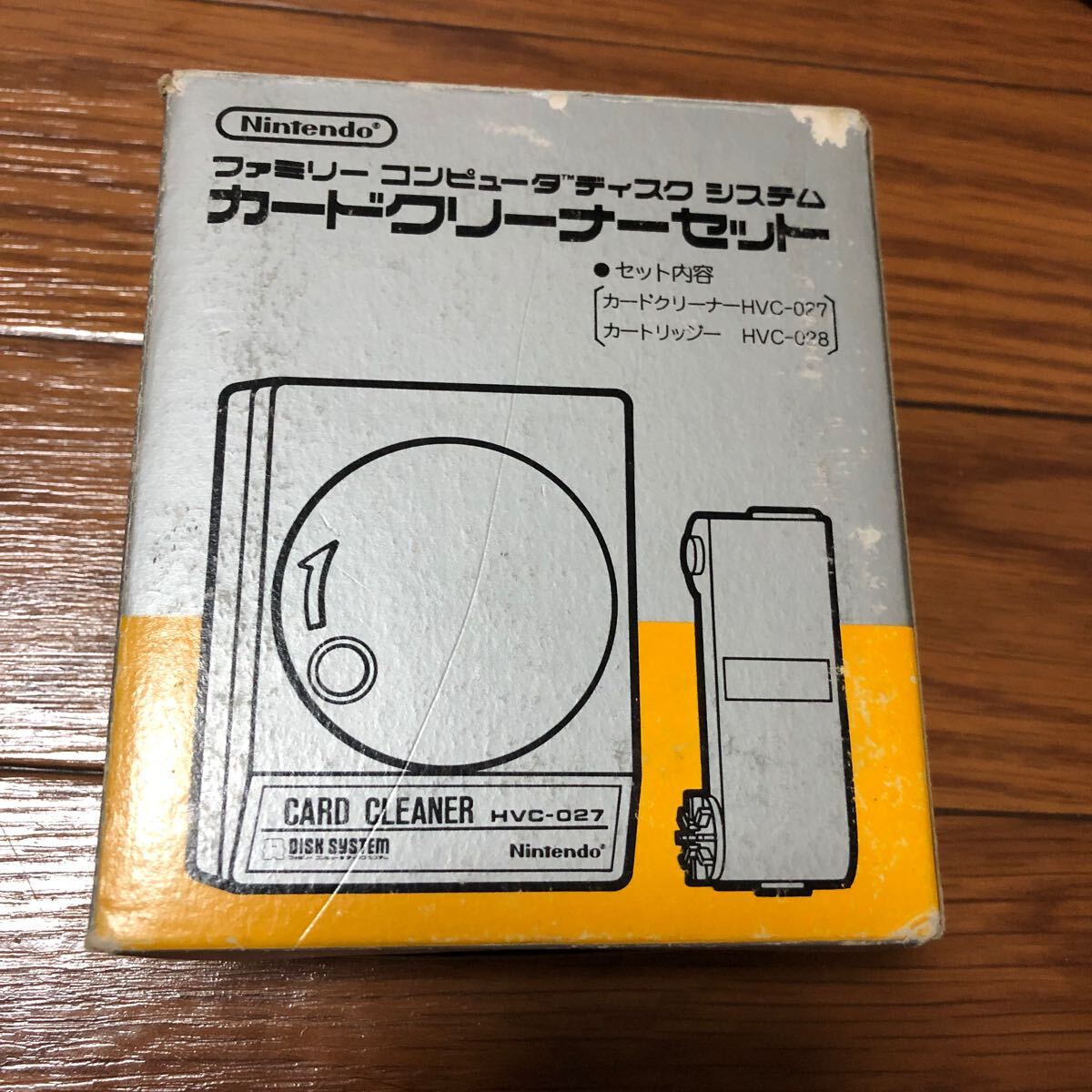 Yahoo!オークション -「ディスクシステム クリーナー」(ファミコン