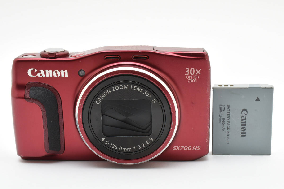 CANON PowerShot SX700 HS オークション比較 - 価格.com