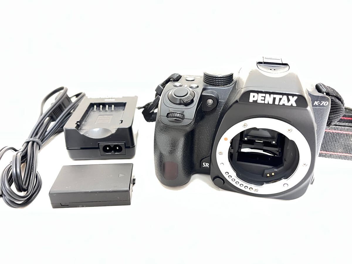 ペンタックス PENTAX K-70 ボディ オークション比較 - 価格.com