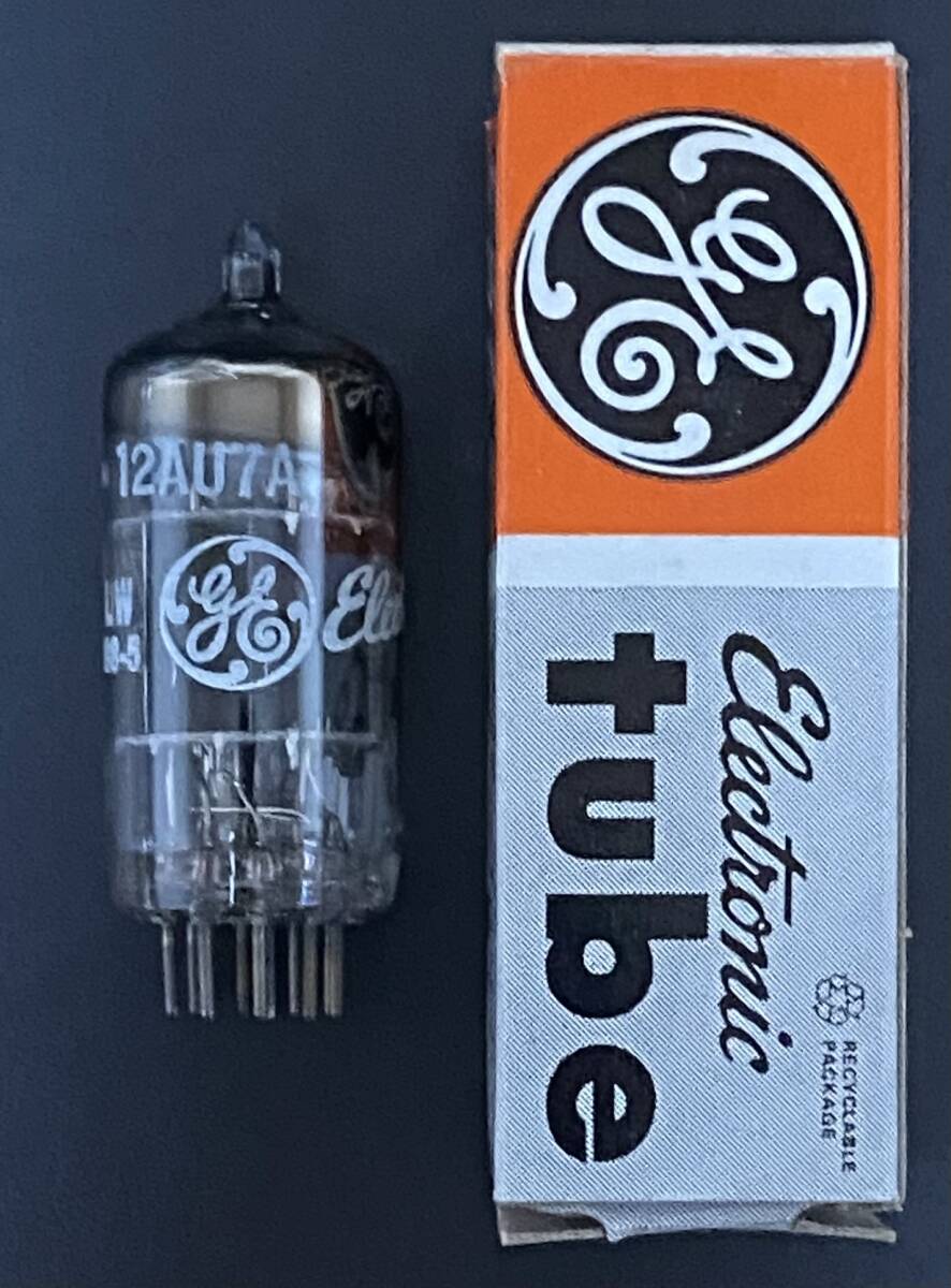 Yahoo!オークション -「mullard ecc82 12au7」(家電、AV、カメラ) の