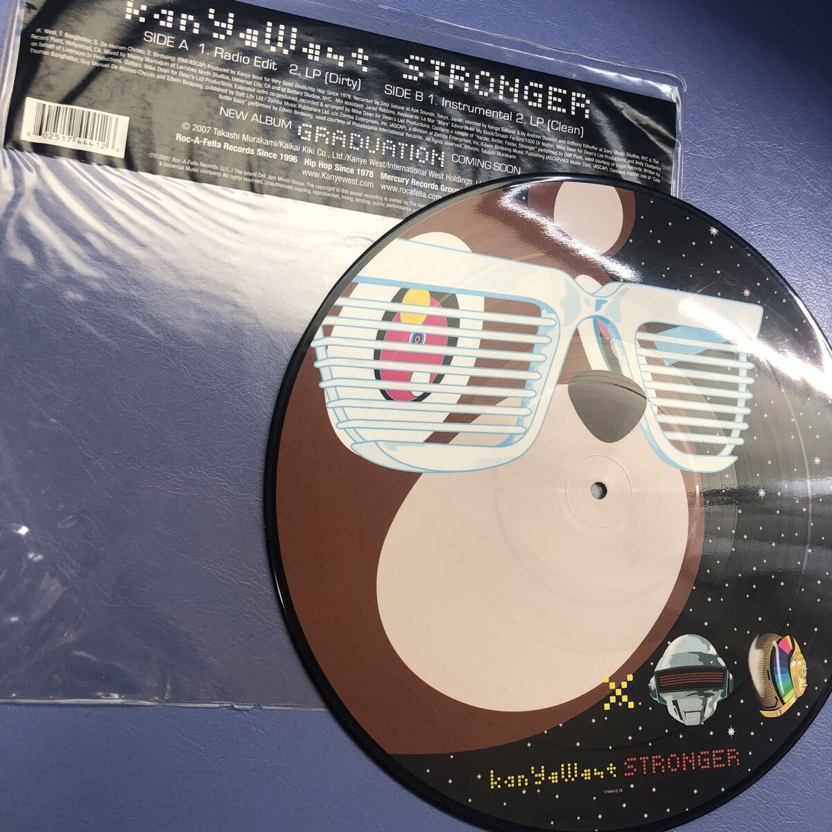 Yahoo!オークション -「kanye west stronger」(ラップ、ヒップホップ