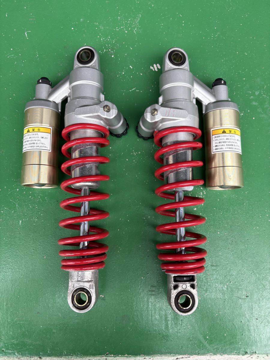 Yahoo!オークション -「gsx1400 純正」(スズキ用) (サスペンション)の