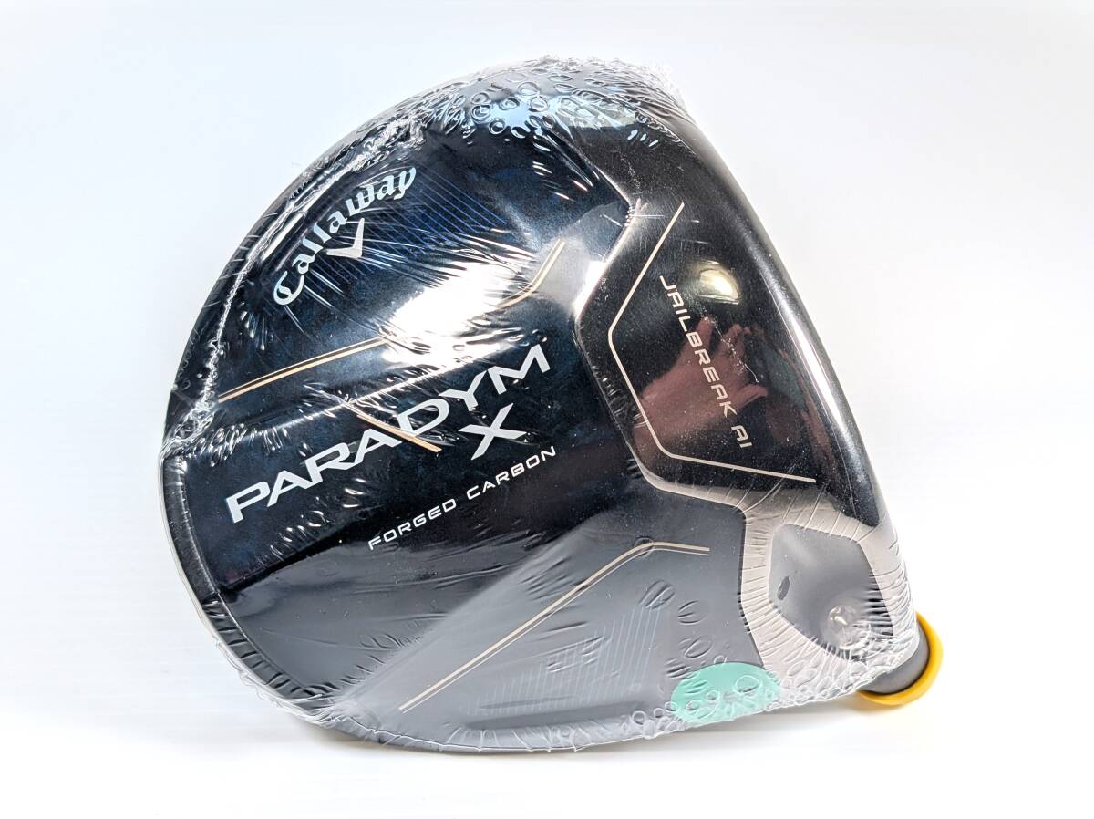 Yahoo!オークション -「ツアー支給品 パラダイム」(キャロウェイ