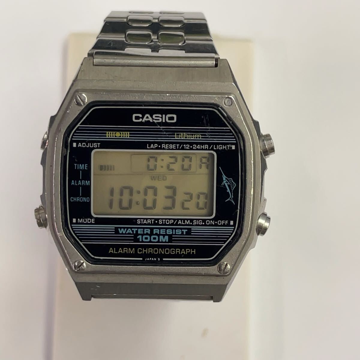 Yahoo!オークション -「casio w350」の落札相場・落札価格