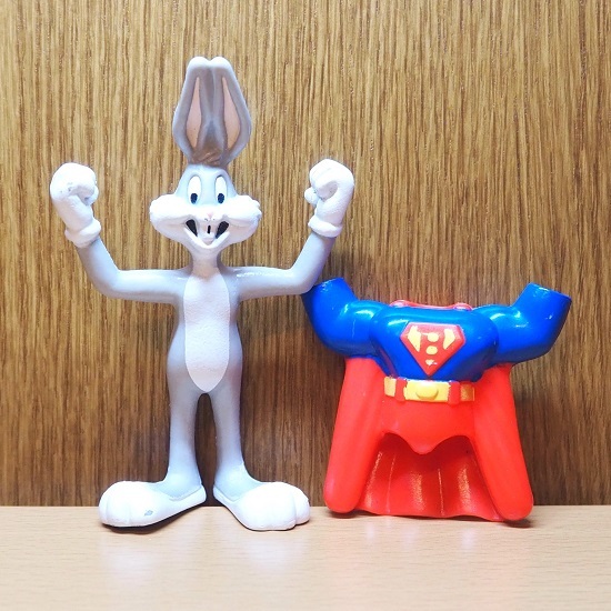 Yahoo!オークション -「バックスバニーフィギュア」の落札相場・落札価格