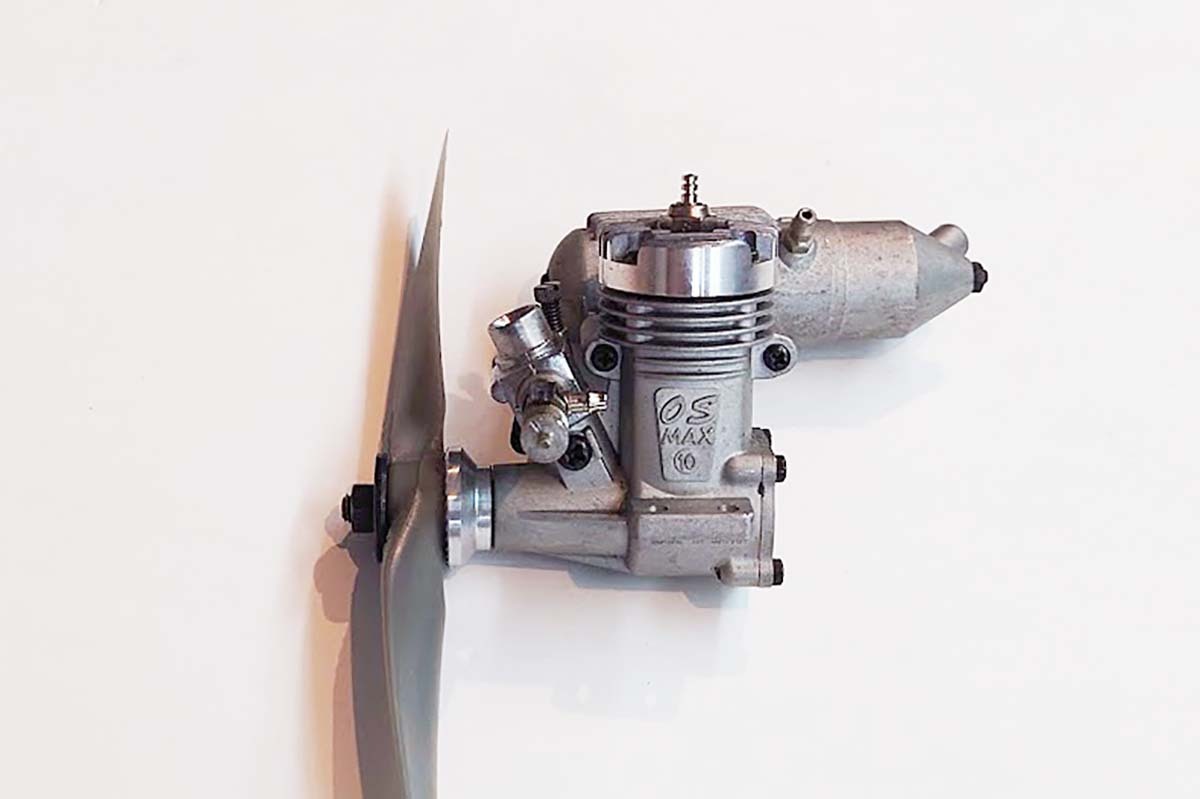 Yahoo!オークション -「os エンジン 10fp」(ホビーラジコン) の落札