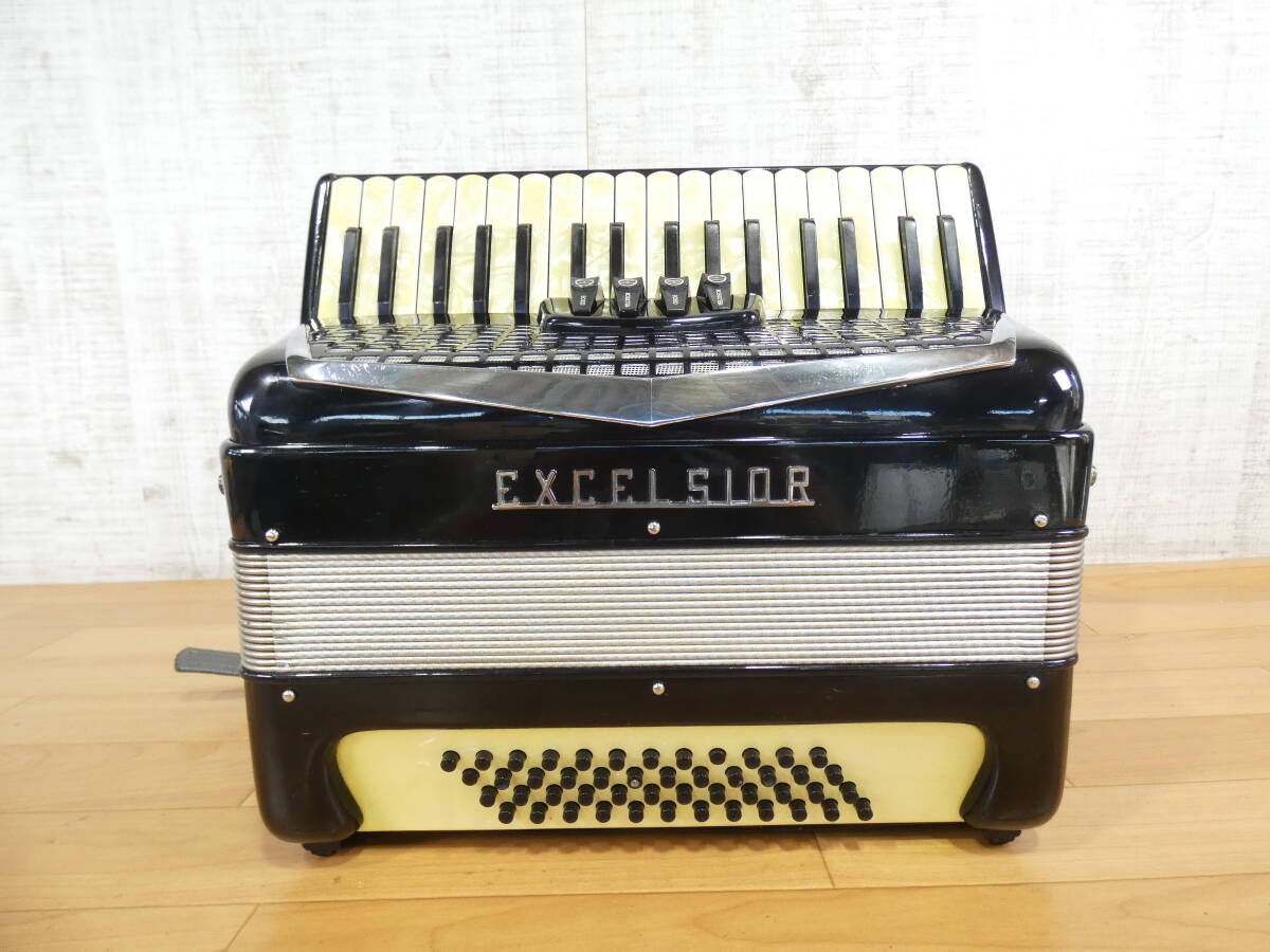 Yahoo!オークション -「excelsior アコーディオン」の落札相場・落札価格