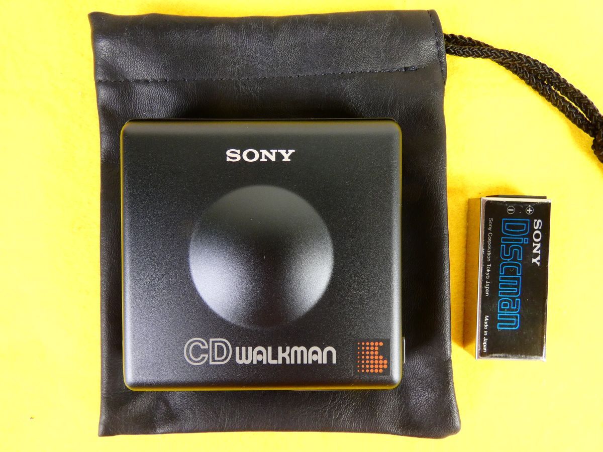 Yahoo!オークション -「sony d-82」の落札相場・落札価格