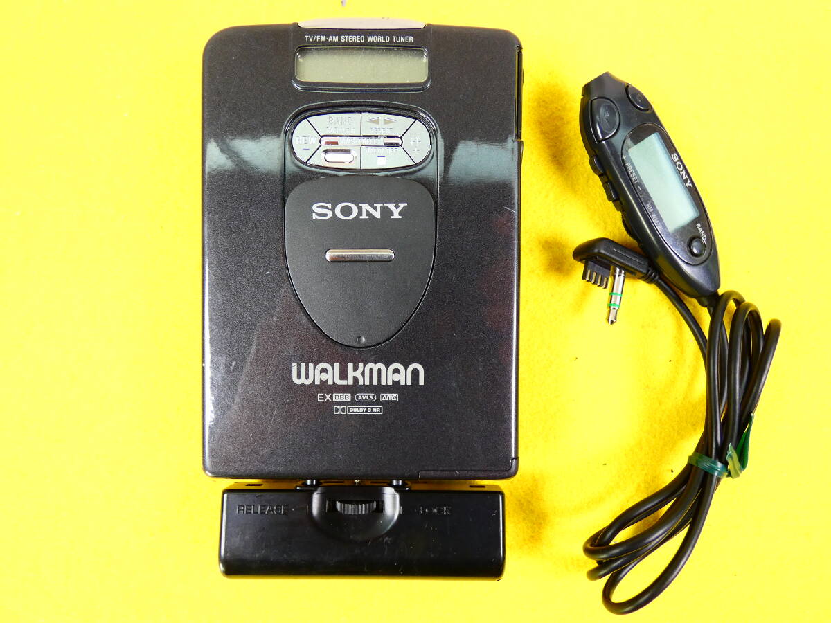 Yahoo!オークション -「sony wm fx1」の落札相場・落札価格