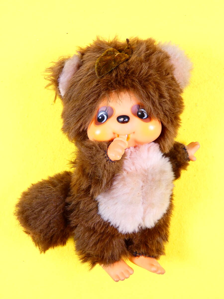 Yahoo!オークション -「モンチッチ たぬき」の落札相場・落札価格