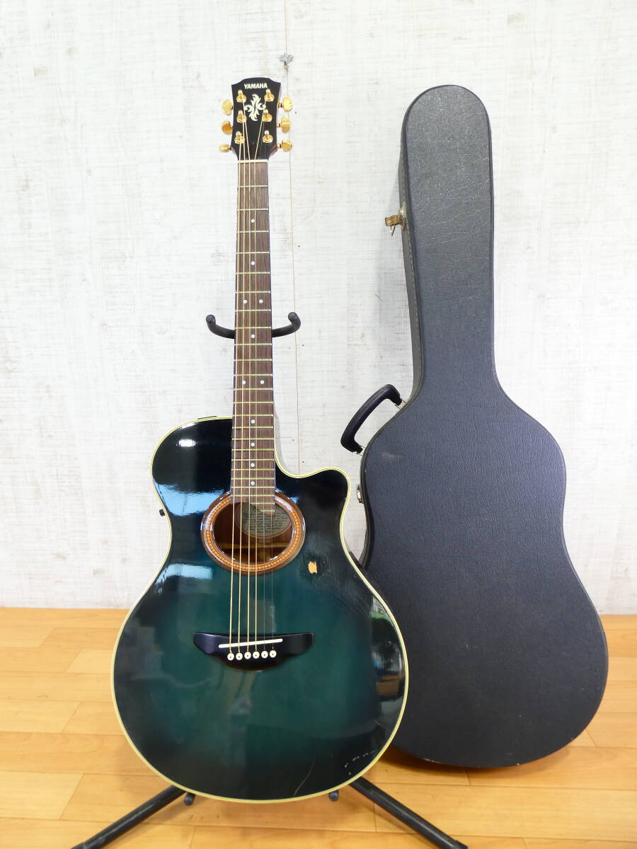 Yahoo!オークション -「yamaha apx-6a」の落札相場・落札価格