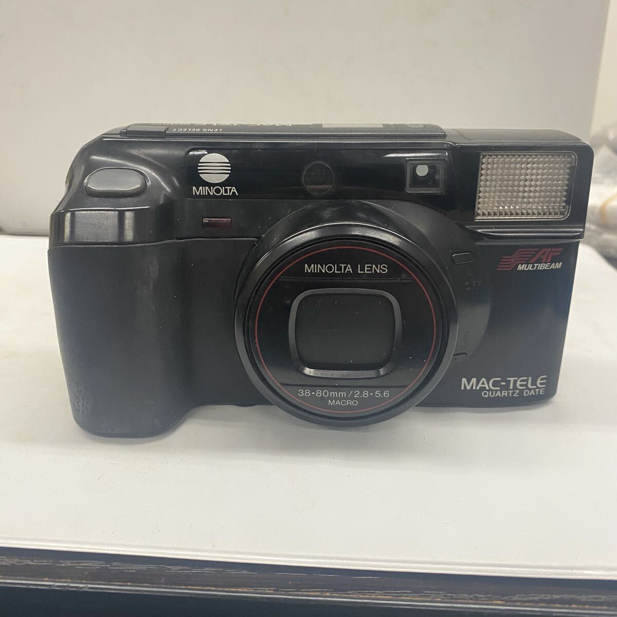 2026年最新】Yahoo!オークション -minolta mac-teleの中古品・新品・未