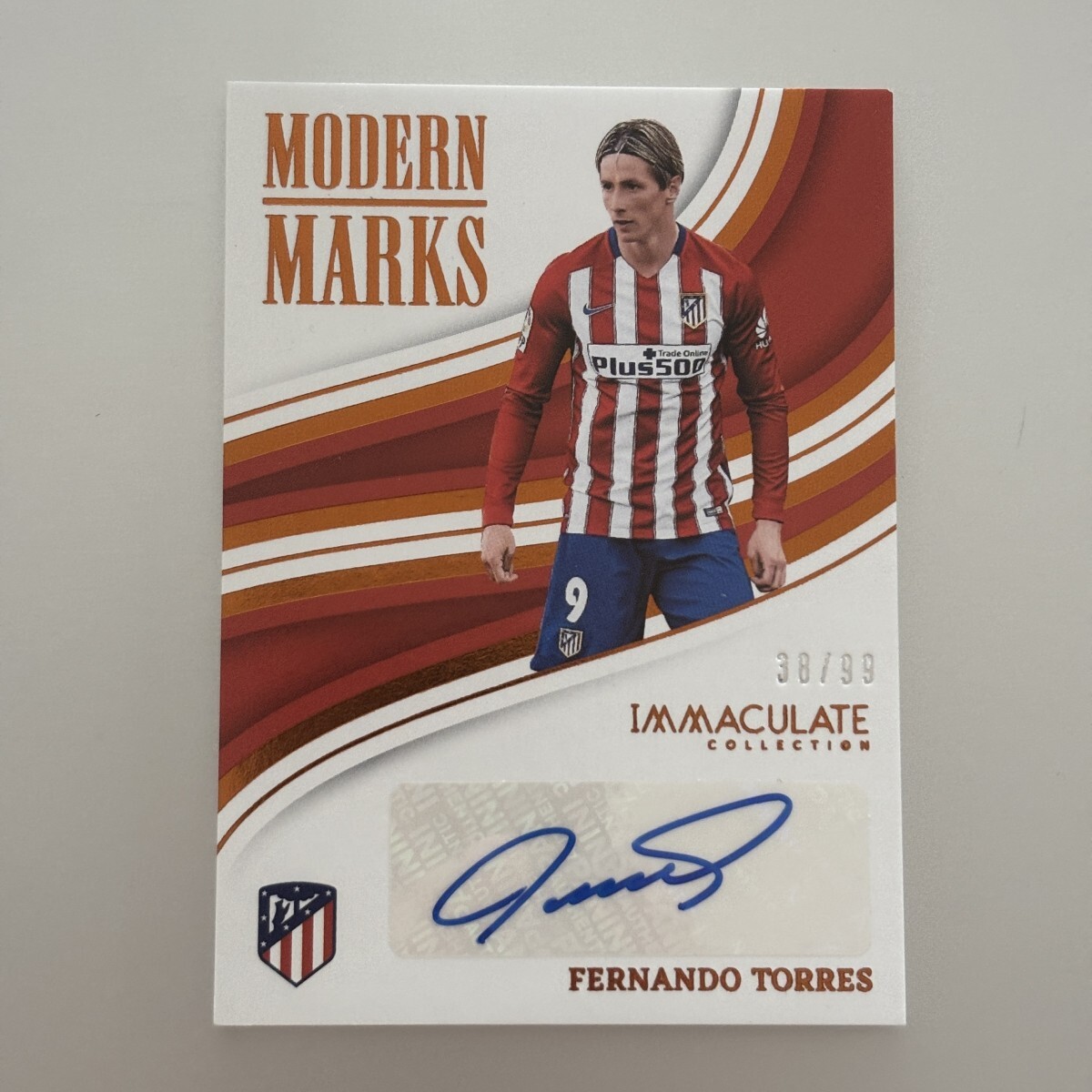 Yahoo!オークション -「フェルナンドトーレス サイン」(シングルカード