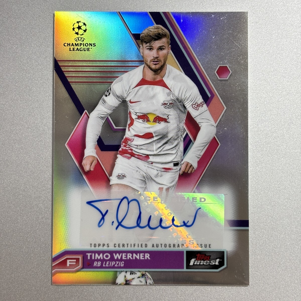 Yahoo!オークション -「werner」(トレーディングカード) の落札相場