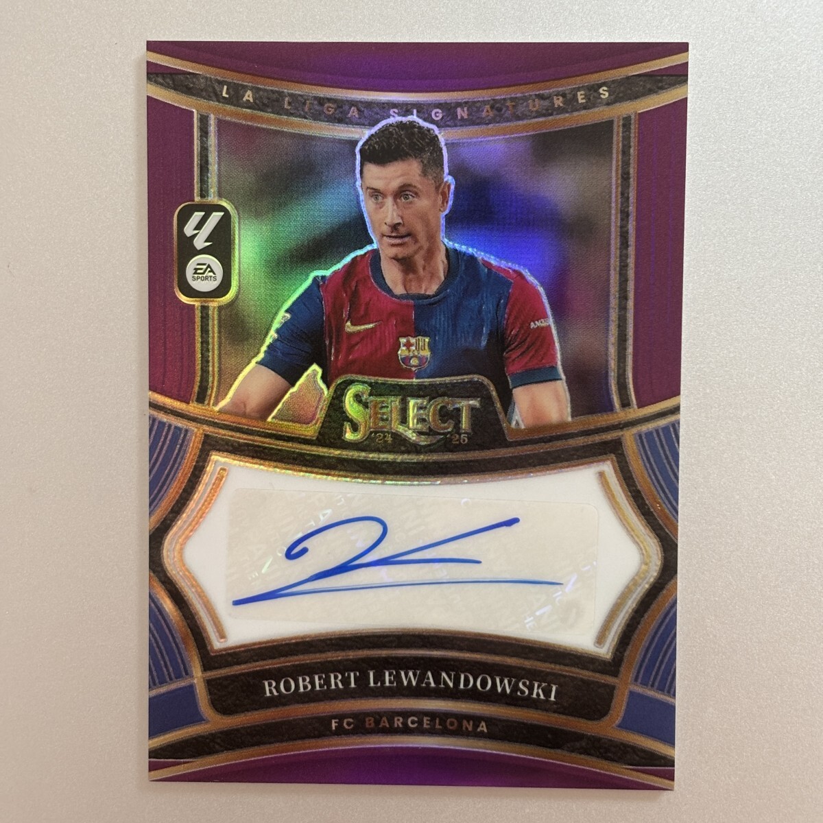 Yahoo!オークション -「レヴァンドフスキ」(シングルカード) (サッカー