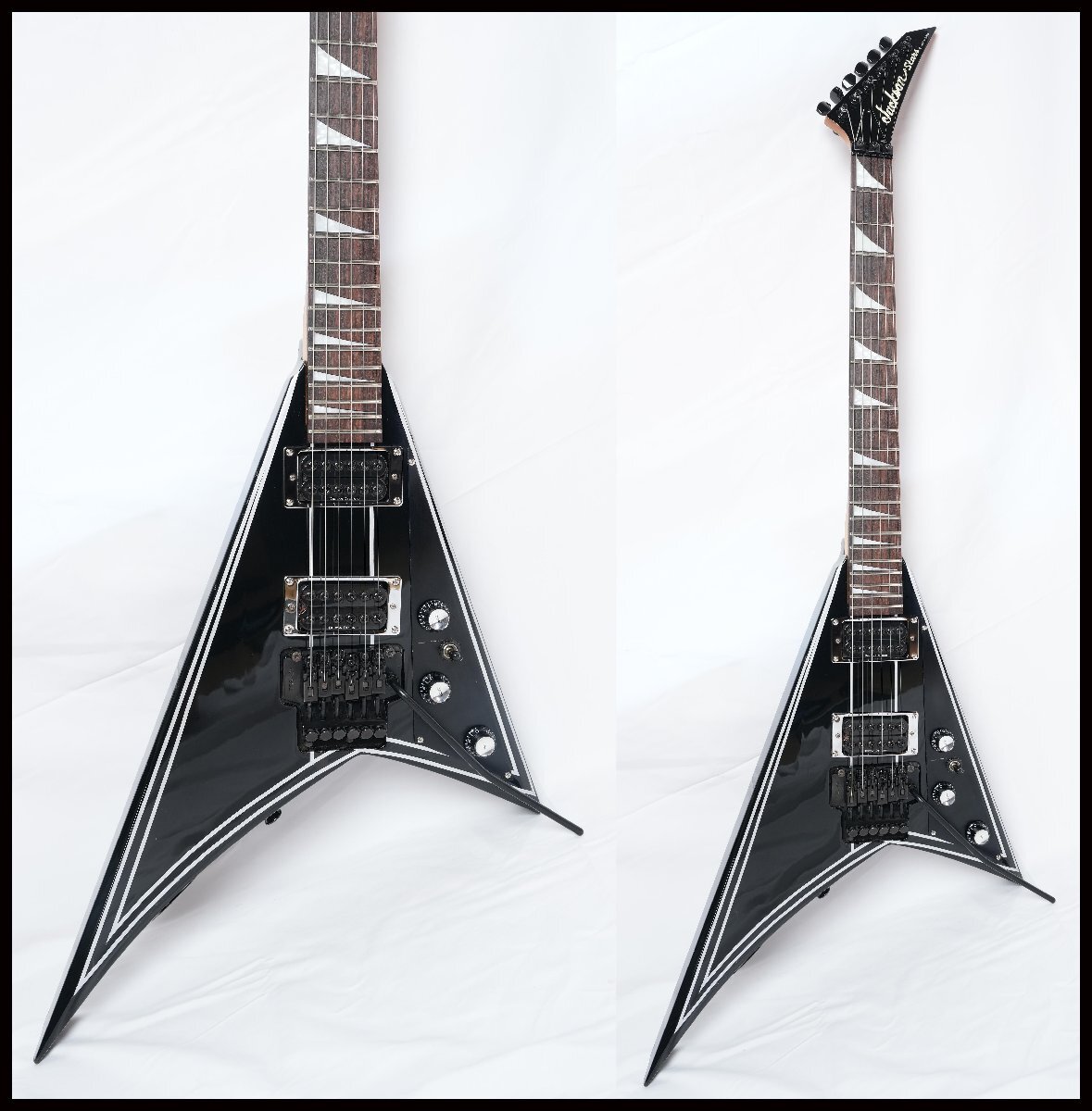 Yahoo!オークション -「jackson randy v」(ジャクソン) (本体)の落札