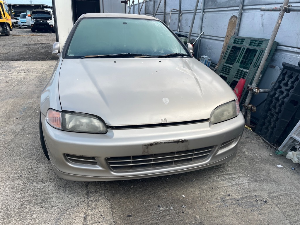 Yahoo!オークション -「シビック」(部品取り車) の落札相場・落札価格