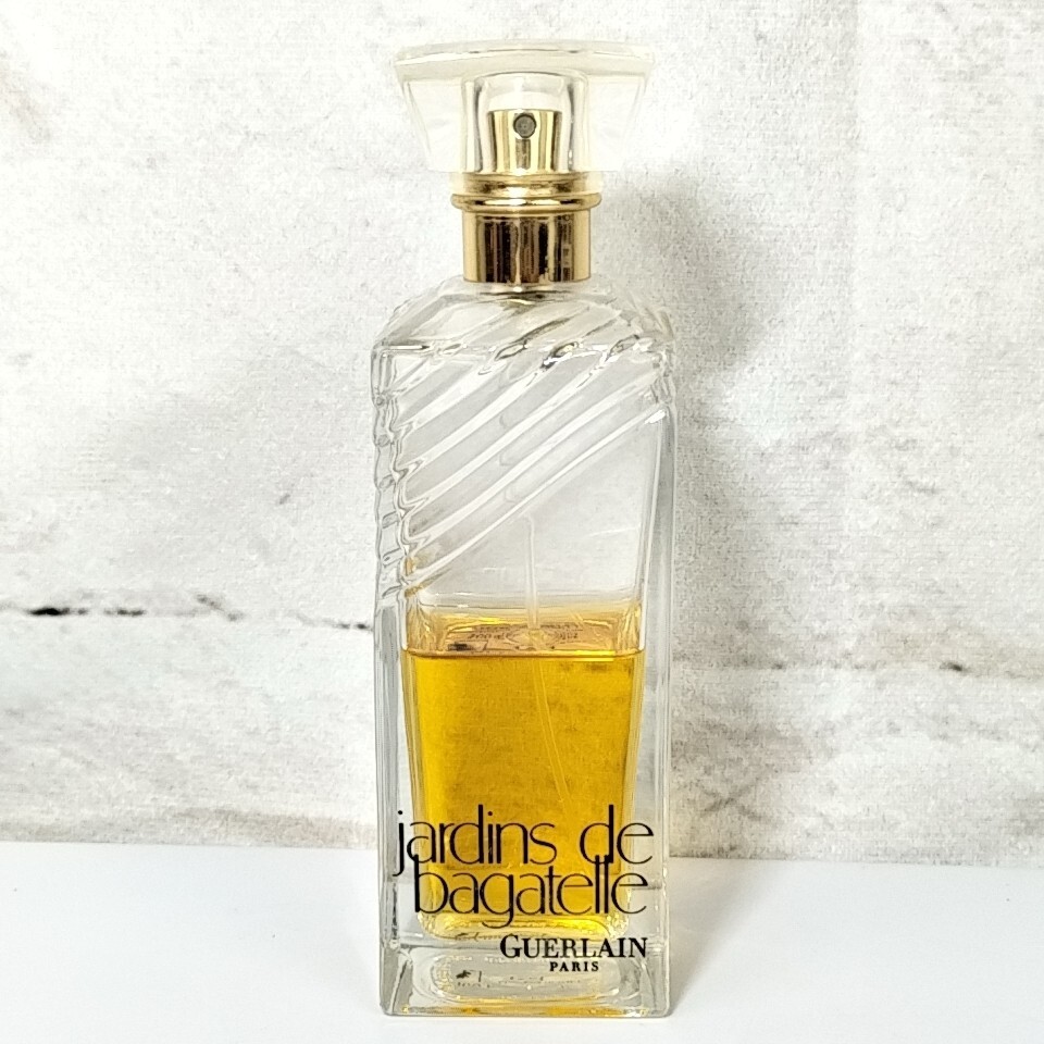 Yahoo!オークション -「ゲラン ジャルダン バガテール」(香水