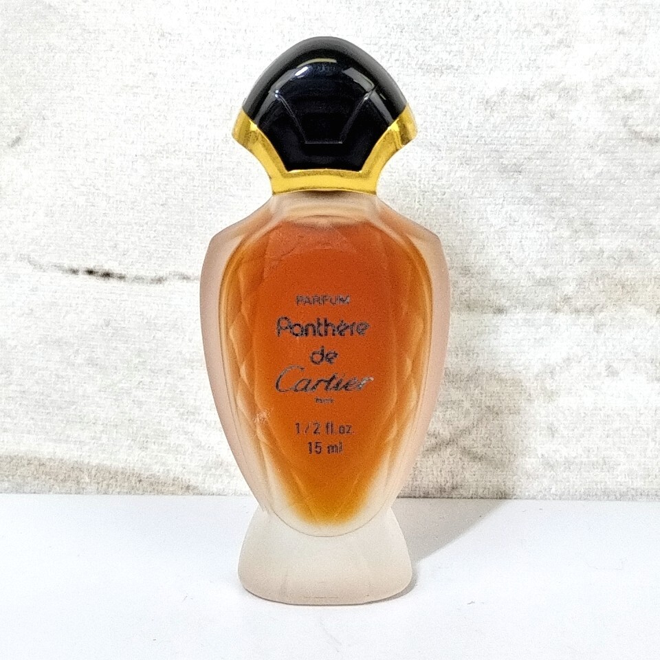 Yahoo!オークション -「カルティエ パンテール」(香水、フレグランス