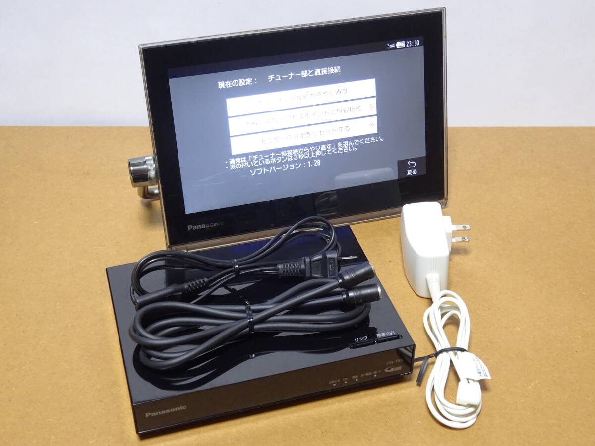 Yahoo!オークション -「パナソニック プライベートビエラ un-10t5」の