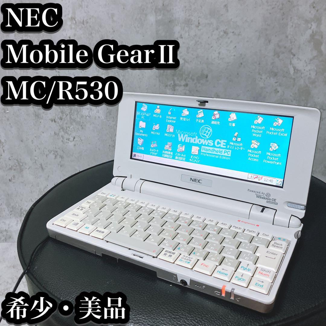 Yahoo!オークション -「necモバイルギア」の落札相場・落札価格