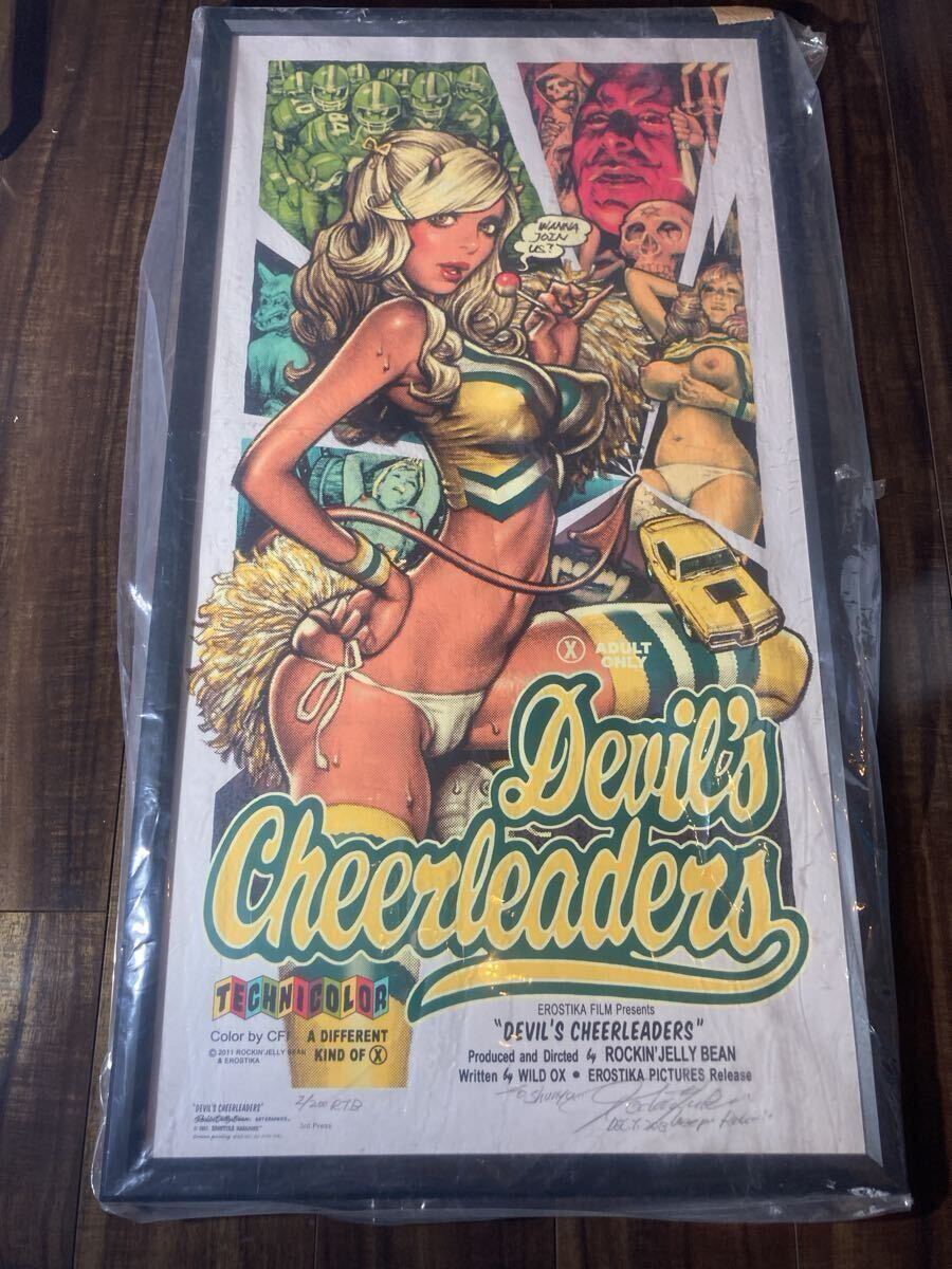 Yahoo!オークション -「デビルズチアリーダー」の落札相場・落札価格