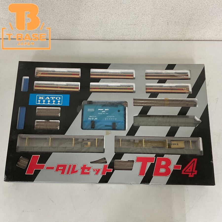 Yahoo!オークション -「(kato カトー)トータルセット」の落札相場